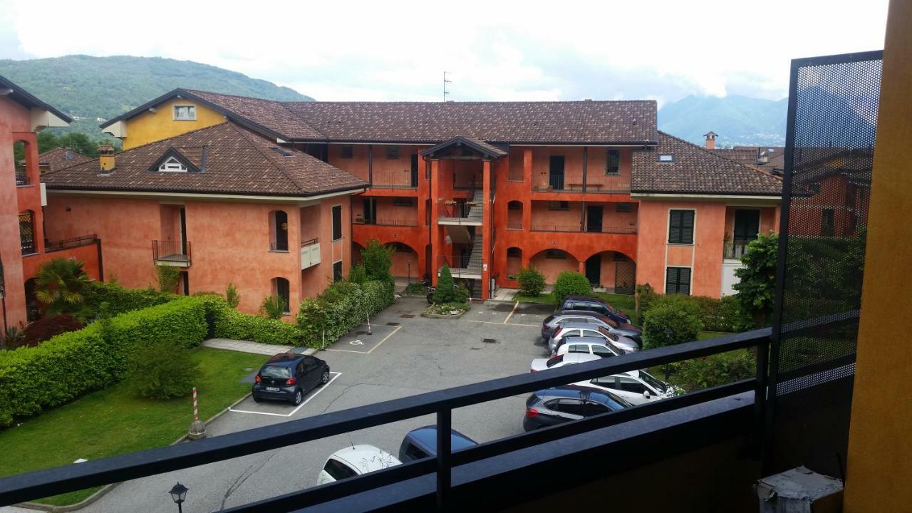 Be Lake Apartment Baveno Exteriér fotografie