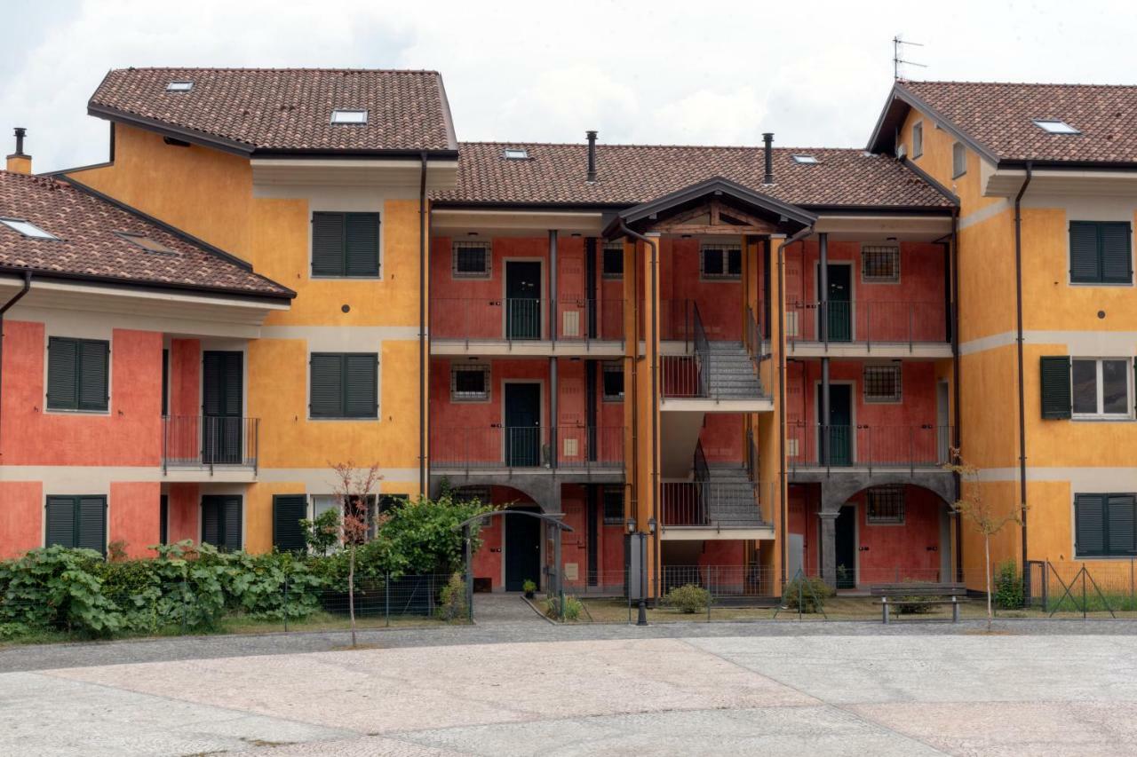 Be Lake Apartment Baveno Exteriér fotografie